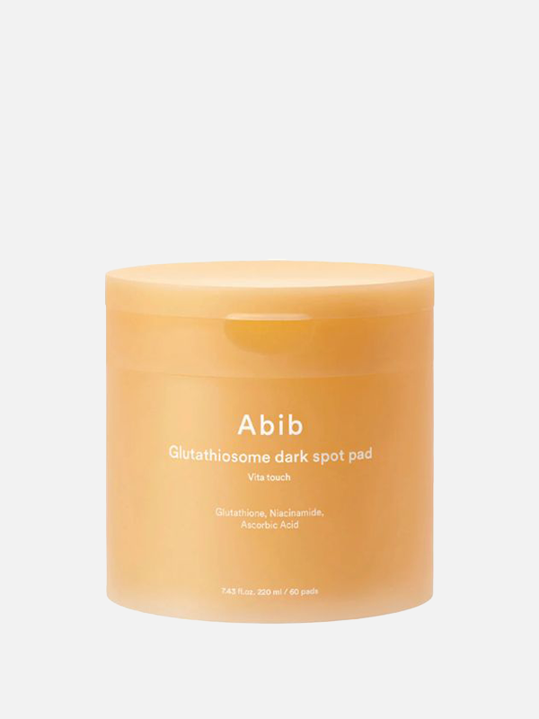 Glutathiosome Dark Spot Pad Vita Touch 1